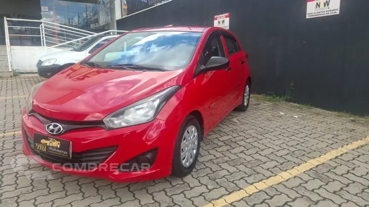 HB20 1.0 12V Comfort