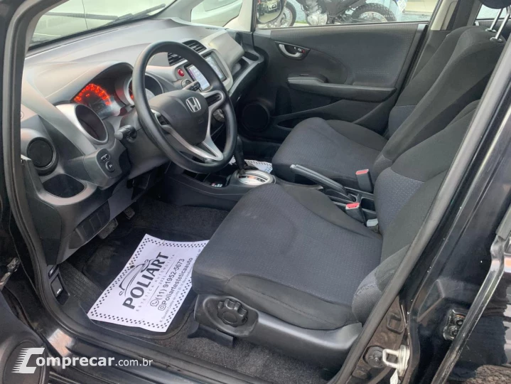 Fit 1.4 16V 4P LXL FLEX AUTOMÁTICO