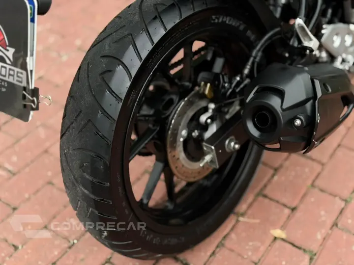 FZ25 FAZER