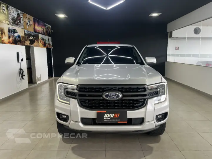 RANGER 2.0 Turbo CD XLS 4X4