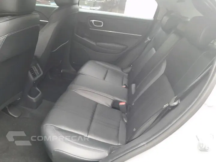 HR-V 1.5 DI I-VTEC FLEX EXL CVT