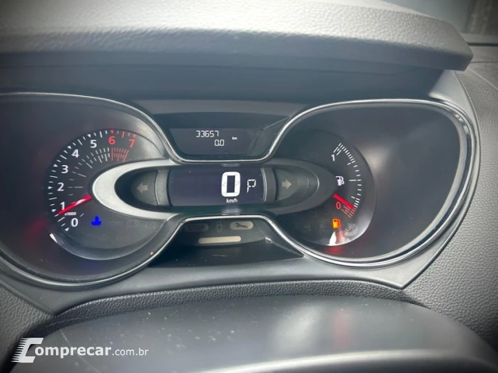 CAPTUR 2.0 16V Intense