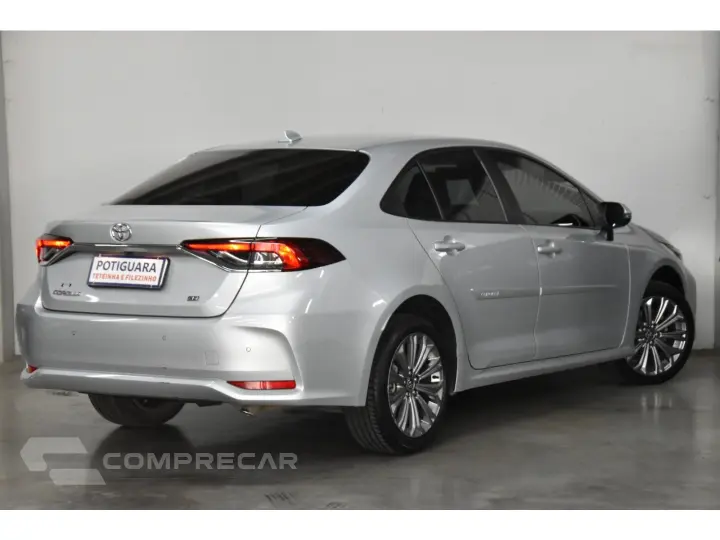 COROLLA 2.0 VVT-IE FLEX XEI DIRECT SHIFT
