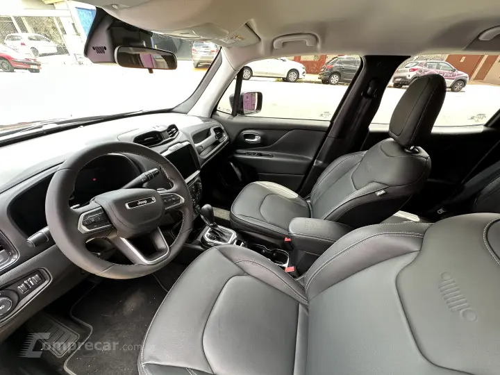 RENEGADE 1.3 T270 Turbo Longitude