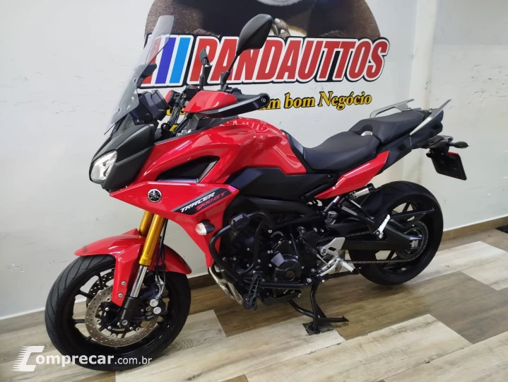 Tracer 900 GT