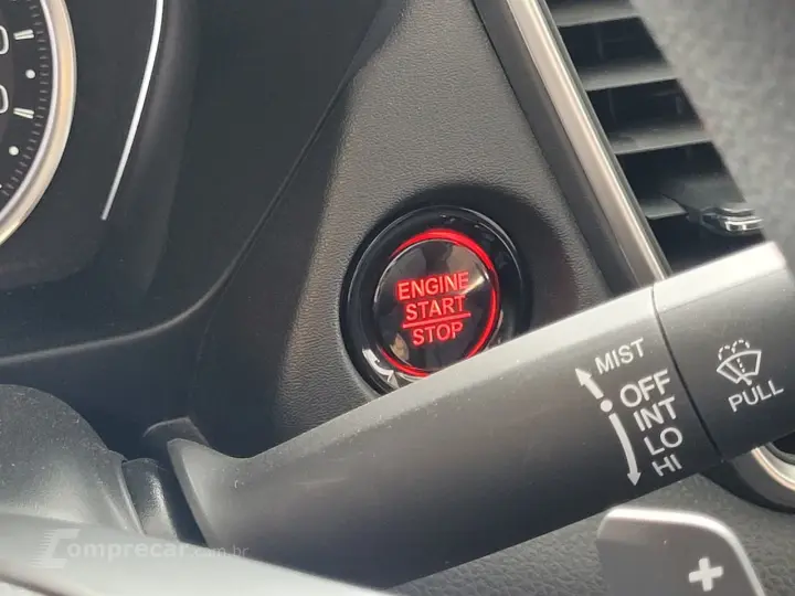 CITY Sedan EX 1.5 Flex 16V 4p Aut.