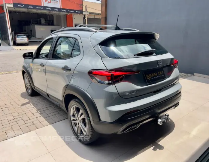 PULSE DRIVE 1.3 8V Flex Mec.