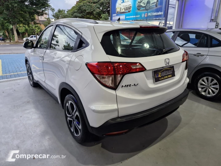 HR-V 1.8 16V FLEX EX 4P AUTOMÁTICO