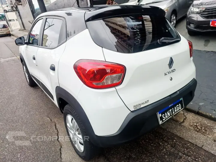 KWID Zen 1.0 Flex 12V 5p Mec.