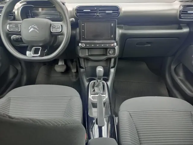 C4 CACTUS - 1.6 VTI 120 FEEL PACK EAT6