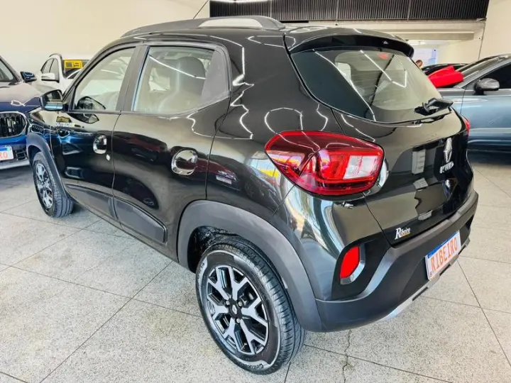 KWID OUTSIDER 1.0 FLEX 12V 5P MEC