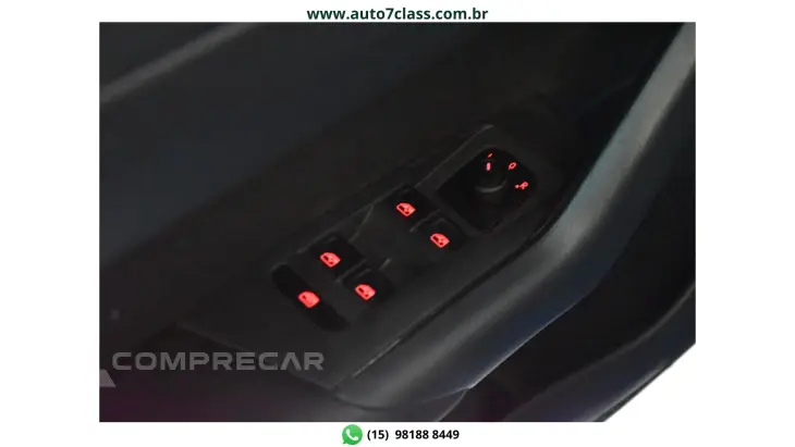 VIRTUS - 1.0 200 TSI COMFORTLINE AUTOMÁTICO