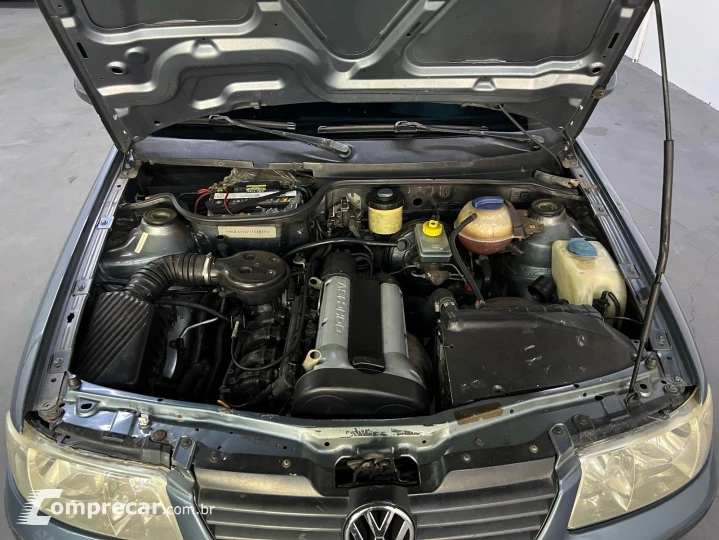 GOL 1.0 MI Plus 8V