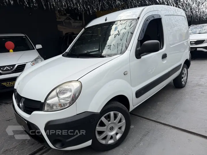 KANGOO 1.6 EXPRESS 16V FLEX 3P MANUAL
