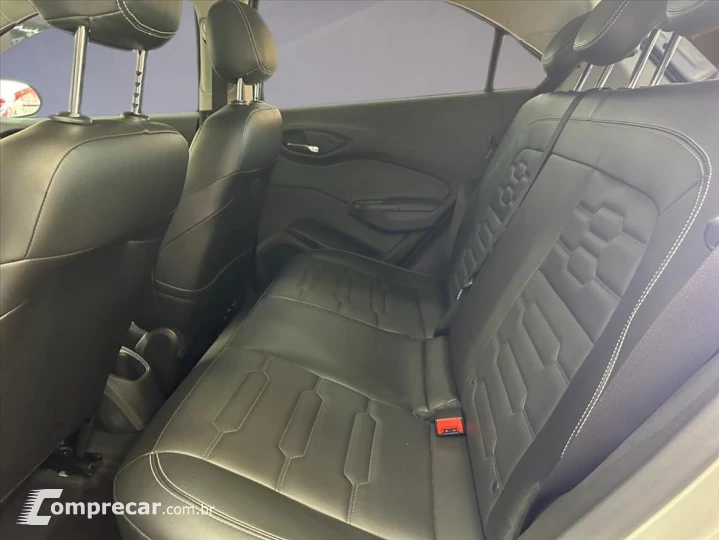 ONIX 1.4 MPFI LTZ 8V FLEX 4P AUTOMÁTICO