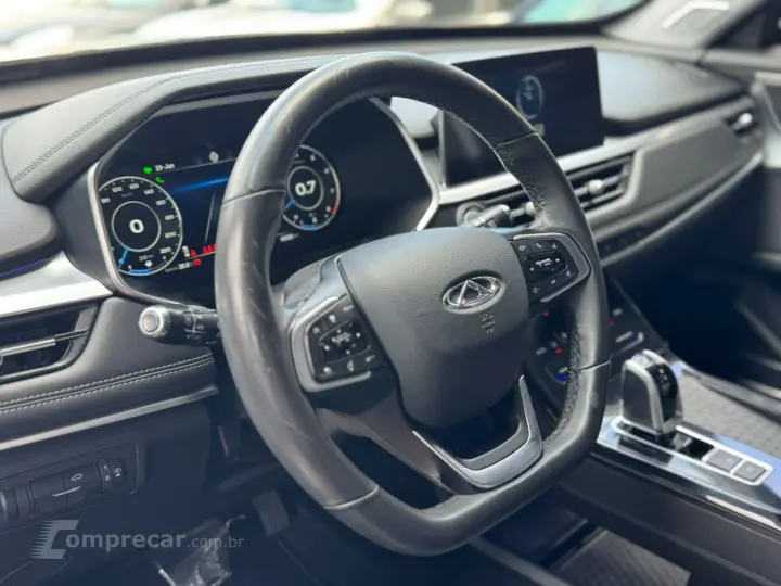 TIGGO 7 PRO 1.6 Tgdi MAX Drive