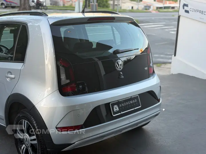 Up 1.0 170 Tsi Total Flex Xtreme 4P Manual