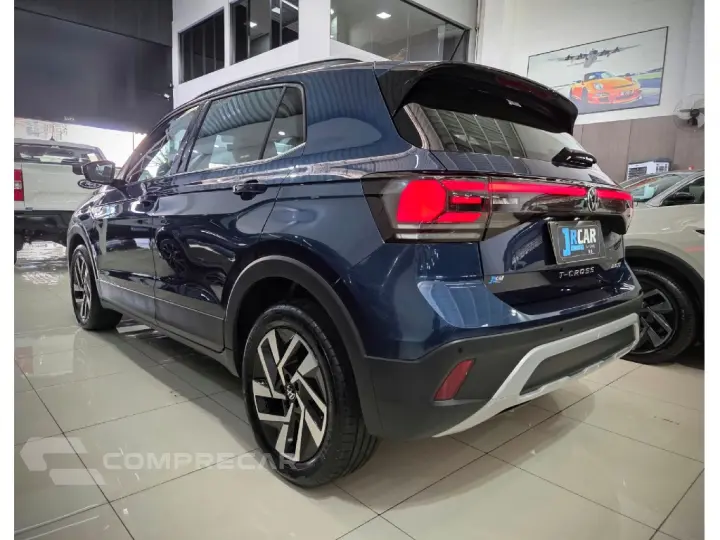 T-CROSS 1.4 250 TSI TOTAL FLEX HIGHLINE AUTOMÁTICO