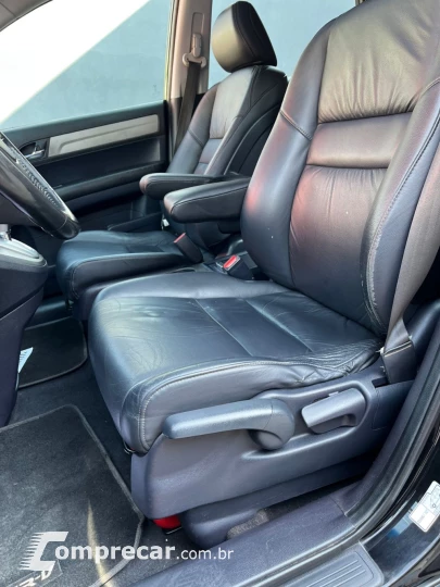 CR-V EXL 2.0 16V 4WD/2.0 Flexone Aut.