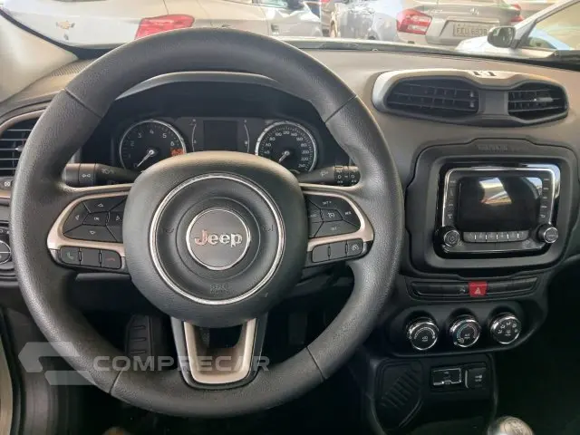 RENEGADE - 1.8 16V 4P MANUAL