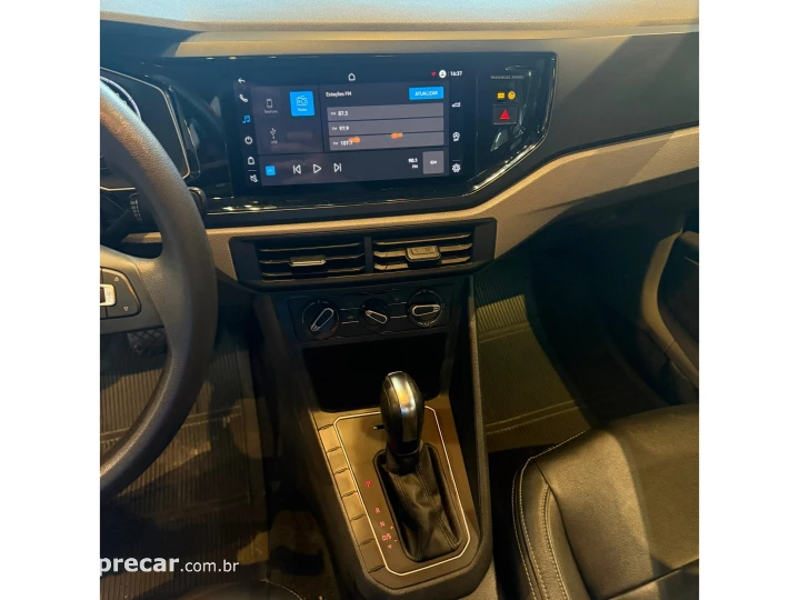 VIRTUS 1.0 200 TSI COMFORTLINE AUTOMÁTICO
