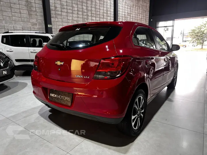 ONIX 1.4 MPFI LTZ 8V FLEX 4P AUTOMÁTICO