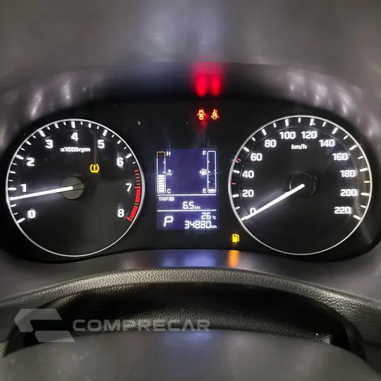 Creta Action 1.6 16V Flex Aut.