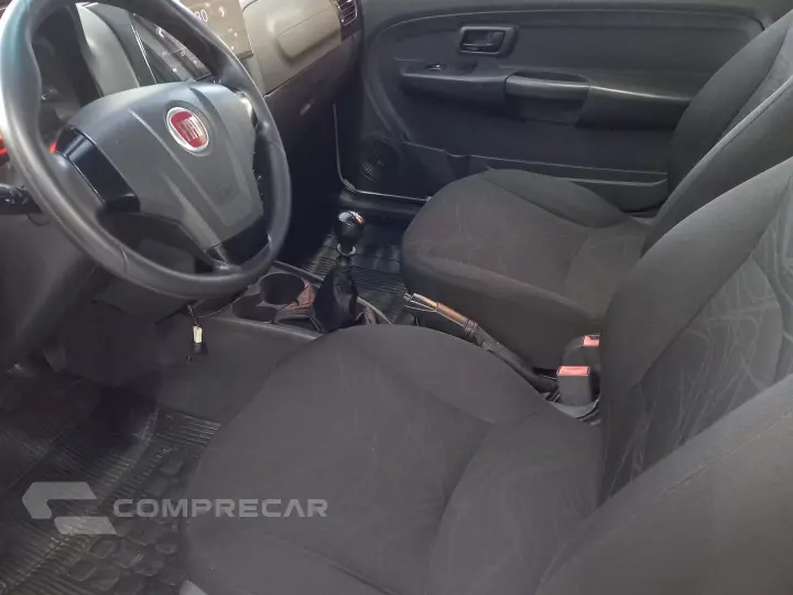 Strada 1.4 Mpi Hard Working Cd 8V Flex 3P Manual