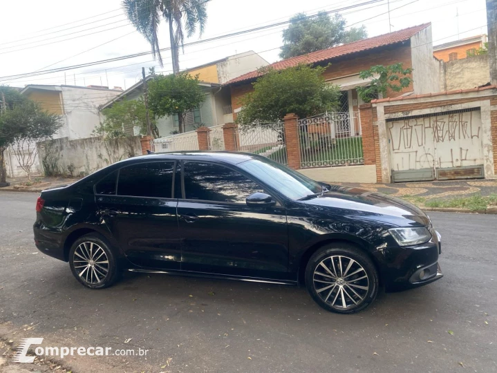 JETTA Comfortline 2.0 T.Flex 8V 4p Tipt.