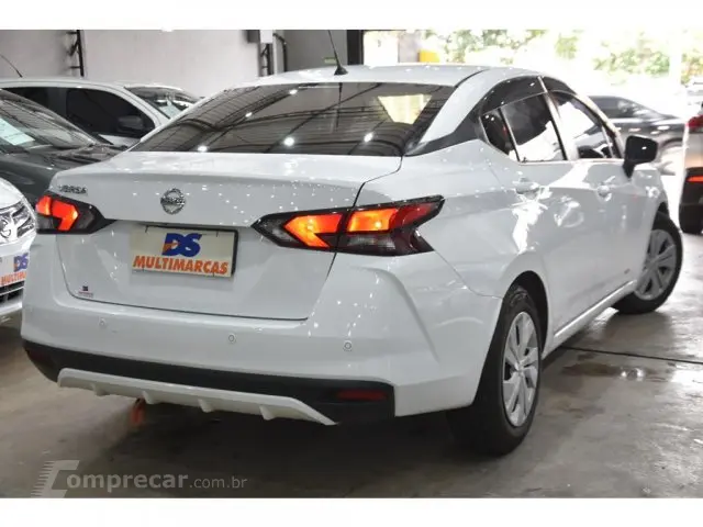 VERSA - 1.6 16V SENSE XTRONIC