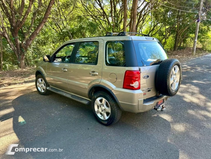 ECOSPORT 2.0 XLS 16V FLEX 4P AUTOMÁTICO
