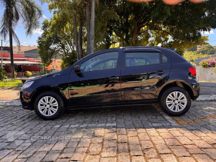 Gol (novo) 1.6 Mi Total Flex 8V 4p