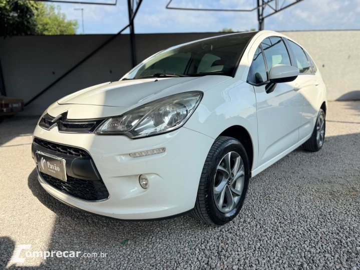 C3 1.5 Tendance 8V
