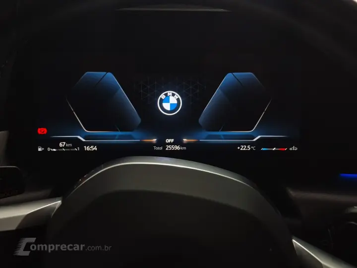 X1 2.0 16V TURBO GASOLINA SDRIVE20I M SPORT STEPTRONIC