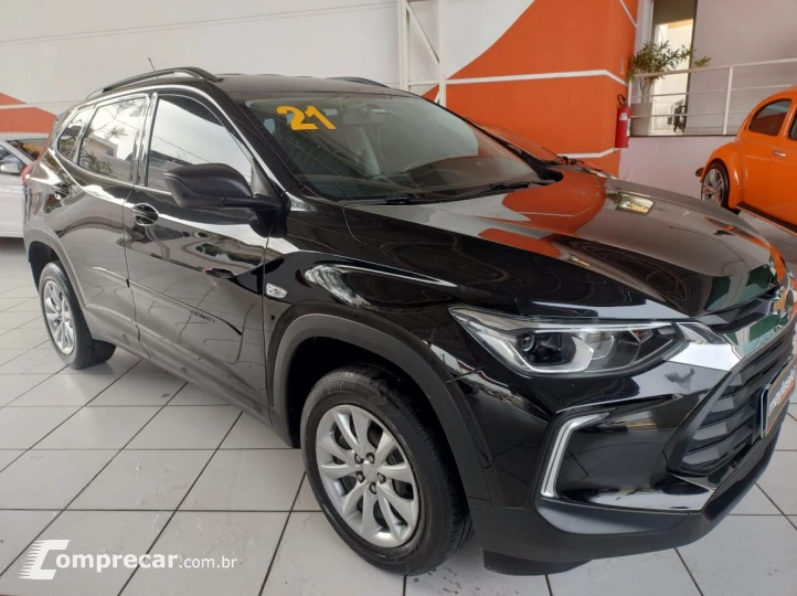 Tracker 1.0 4P FLEX TURBO AUTOMÁTICO