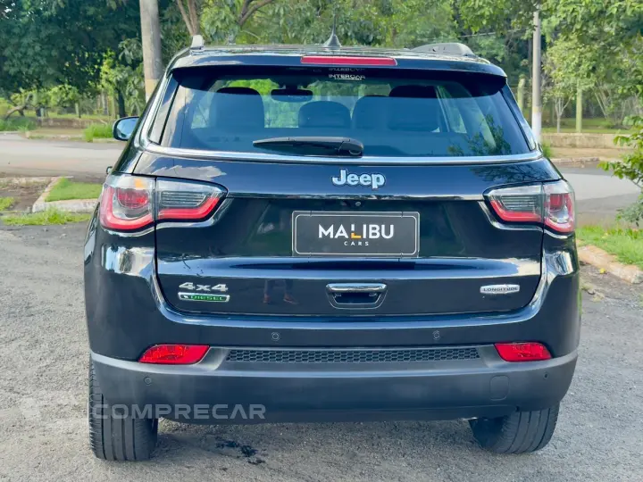 COMPASS 2.0 16V Longitude 4X4