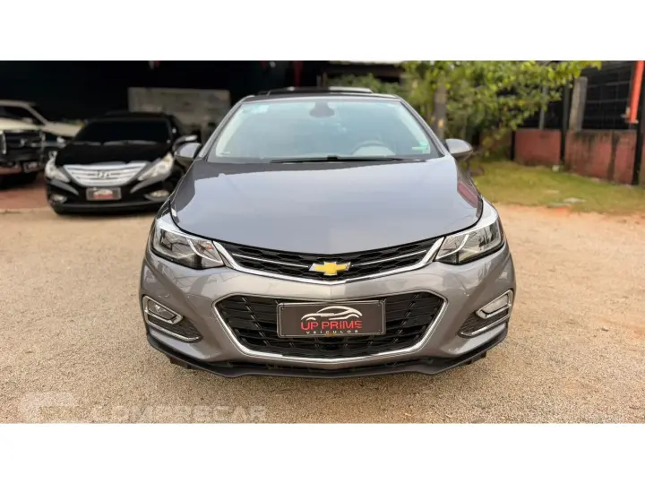 CRUZE 1.4 TURBO SPORT6 LTZ 16V FLEX 4P AUTOMÁTICO