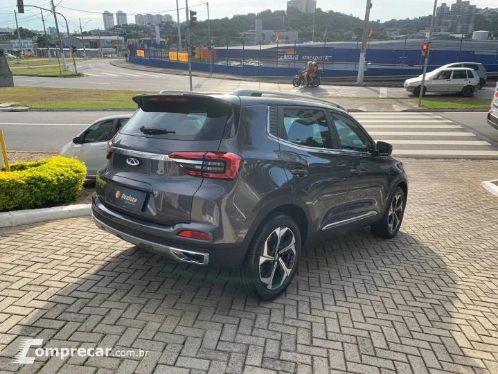 Tiggo 5X PRO 1.5 Turbo Flex Aut.