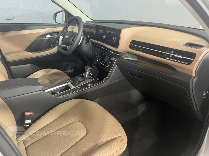 CRETA 1.0 TGDI FLEX PLATINUM AUTOMÁTICO
