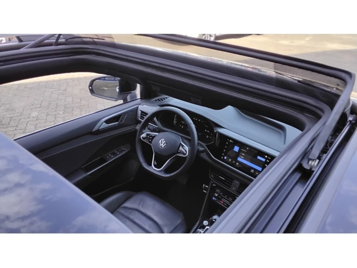 TAOS 1.4 250 TSI TOTAL FLEX HIGHLINE AUTOMÁTICO