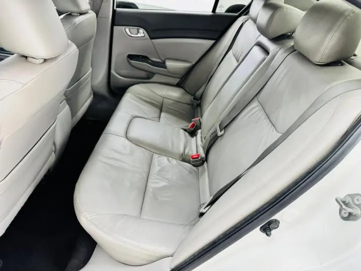 CIVIC LXR 2.0 16V FLEX AUT.