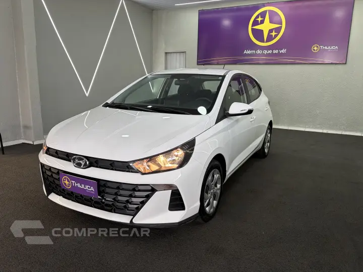 HB20 1.0 12V Comfort Plus