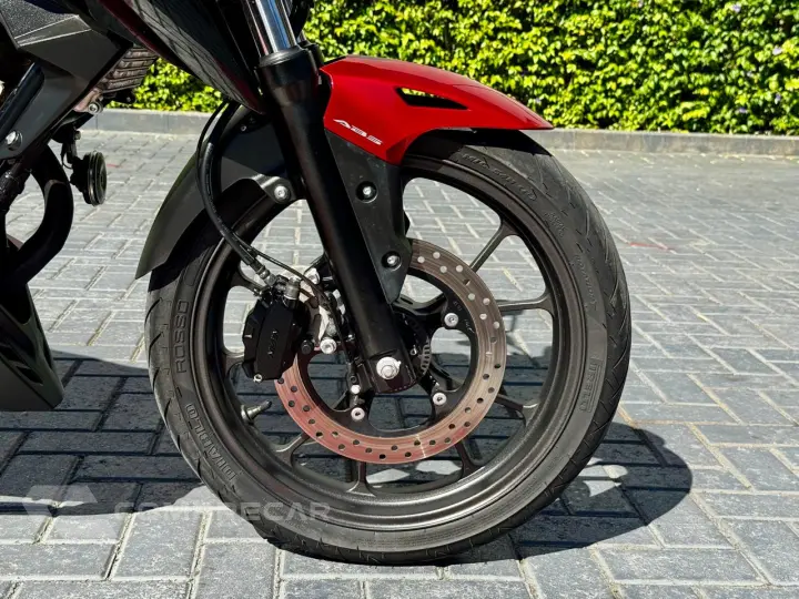 CB 300F TWISTER ABS