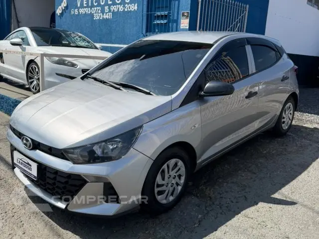 HB20 - 1.0 12V SENSE MANUAL