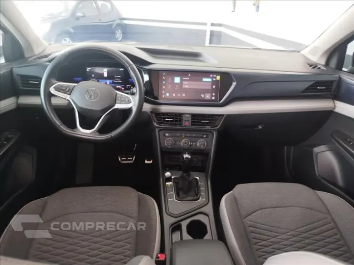 TAOS 1.4 250 TSI Comfortline