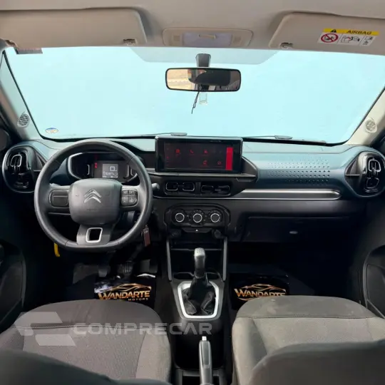 C3 Feel 1.0 Flex 6V 5p Mec.