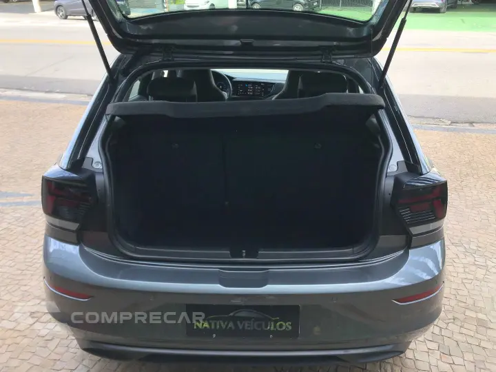Polo 1.0 170 Tsi Highline Automático