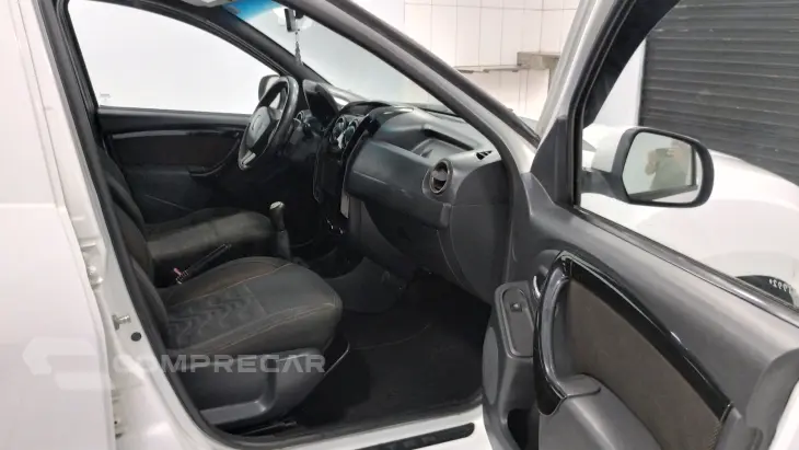 DUSTER 1.6 Dynamique 4X2 16V