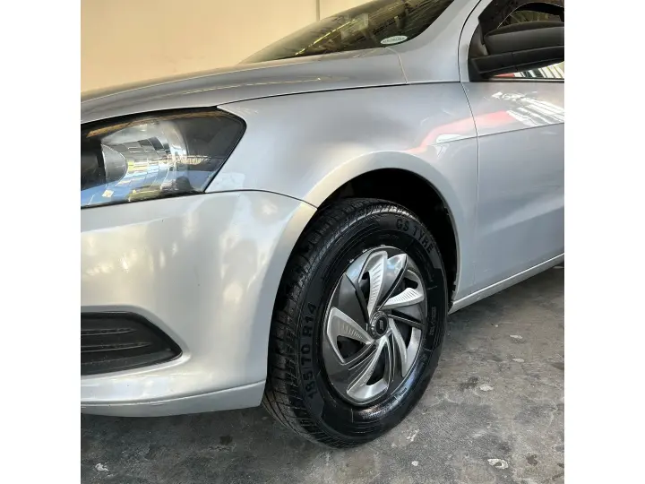 GOL 1.0 MI CITY 8V FLEX 4P MANUAL