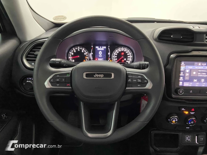RENEGADE 1.3 T270 TURBO FLEX SPORT AT6